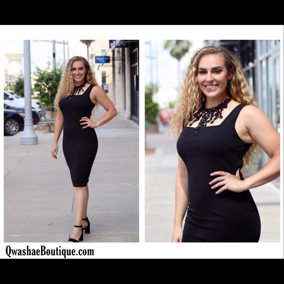 Dresses & Skirts - Boss Lady Dress